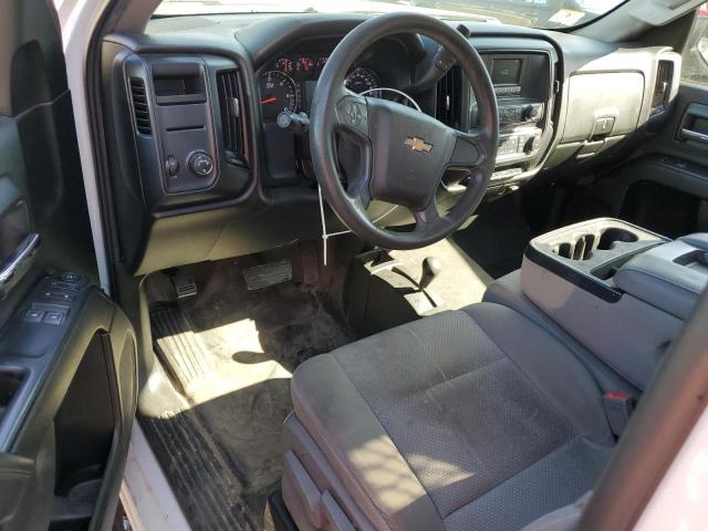2017 CHEVROLET SILVERADO - 1GCNKNEC7HZ200638