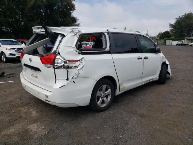 Vin: 5tdzk3dc8es520037, lot: 54092715, toyota all models 20143
