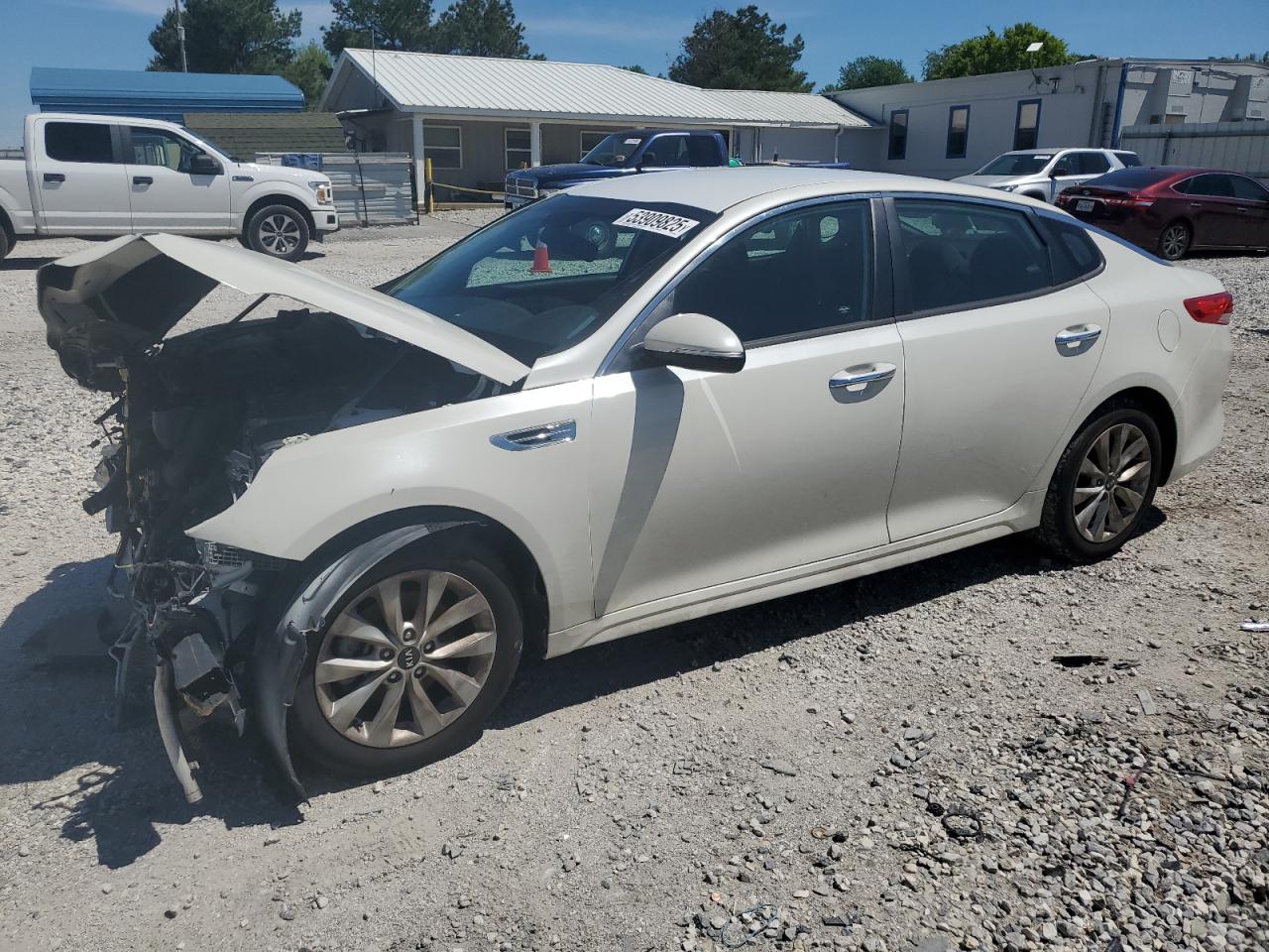 KIA OPTIMA LX