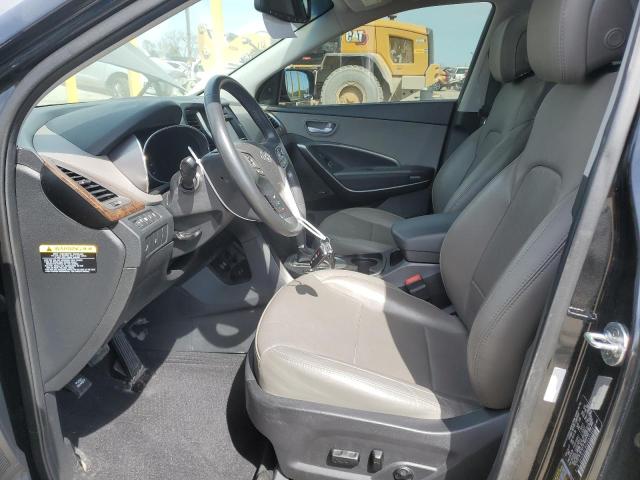 2018 HYUNDAI SANTA FE S - 5XYZU3LB0JG532905