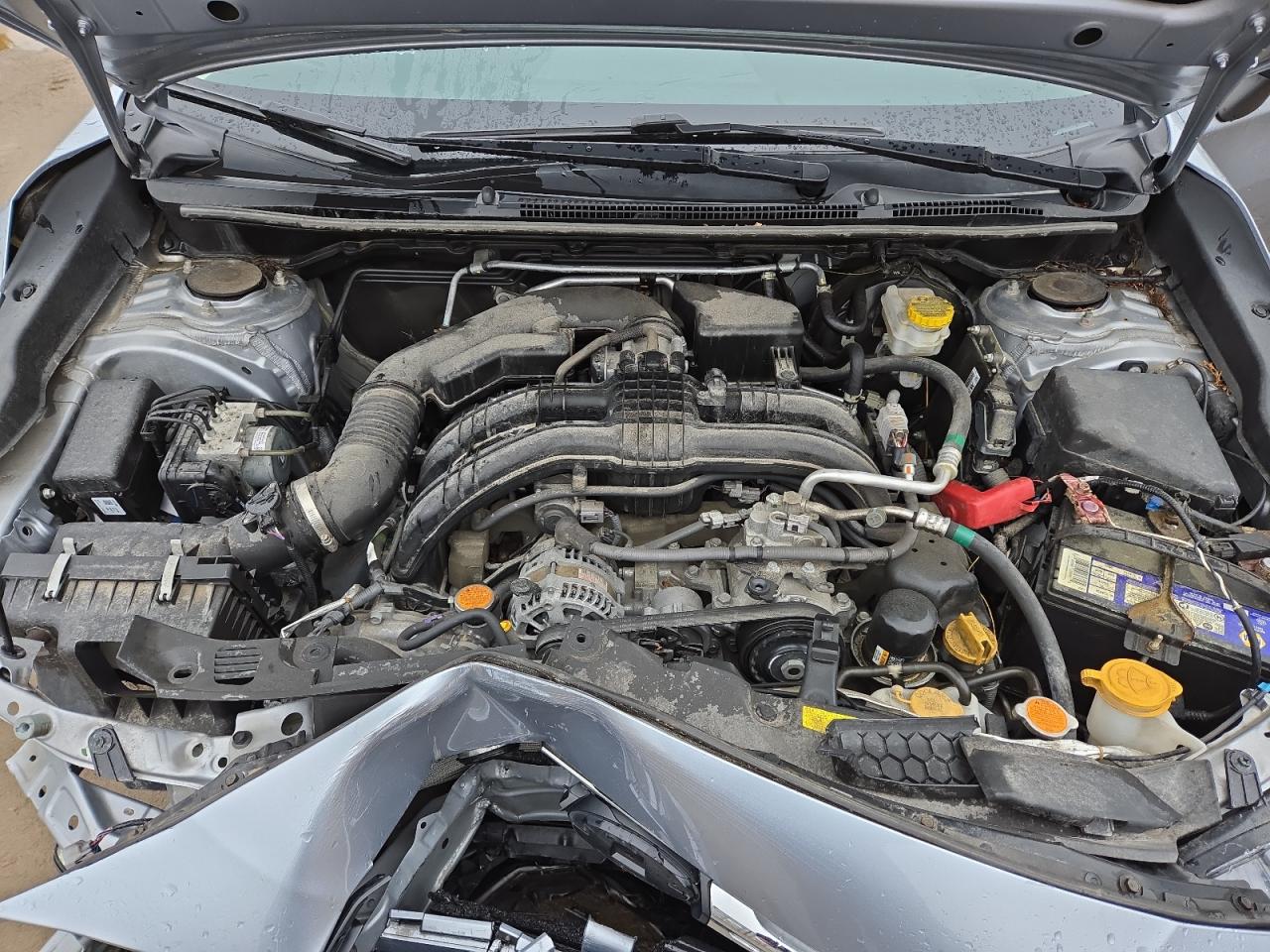 SUBARU IMPREZA PREMIUM