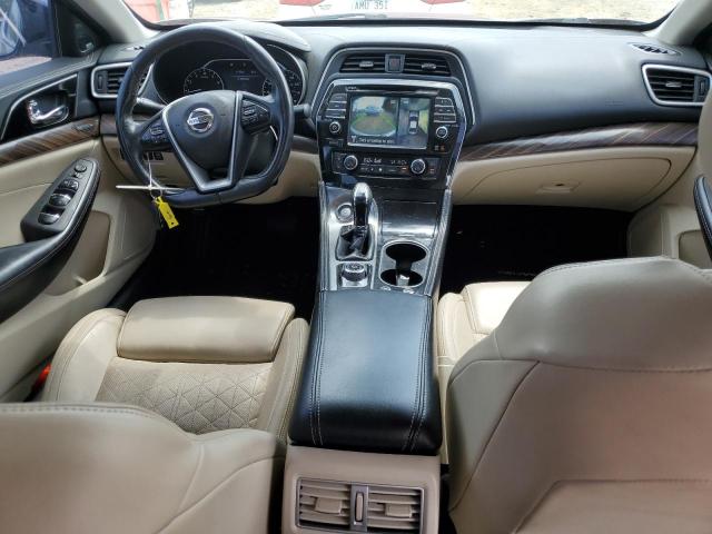 2017 NISSAN MAXIMA 3.5 - 1N4AA6AP5HC422782