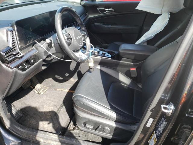 2024 KIA SPORTAGE E - KNDPVCDG4R7121367