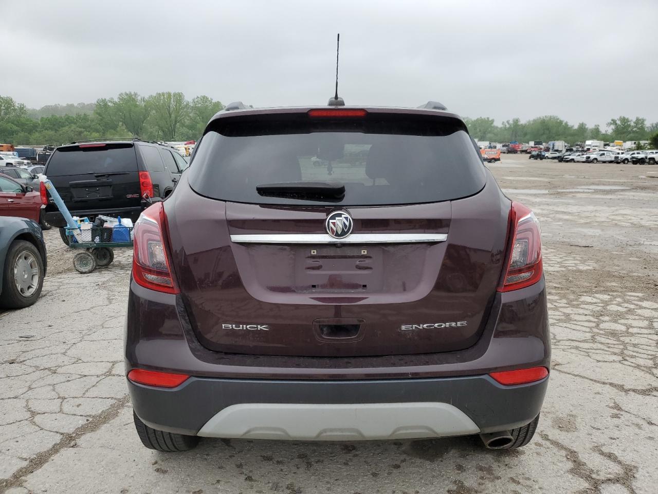 BUICK ENCORE PREFERRED