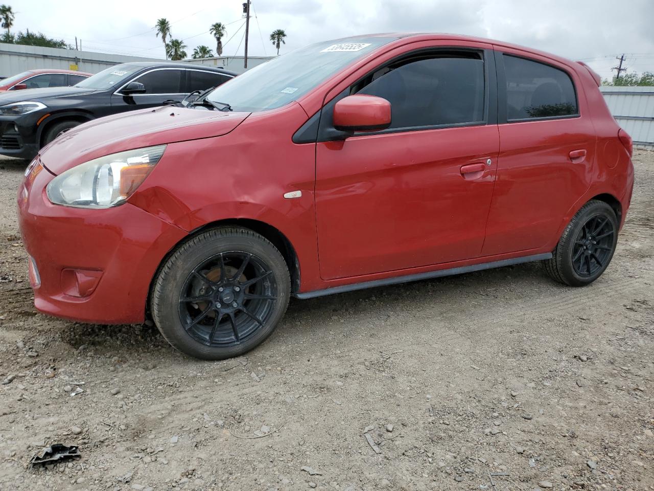 MITSUBISHI MIRAGE DE
