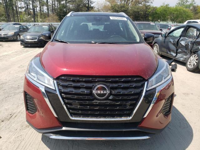 2024 NISSAN KICKS SV - 3N1CP5CVXRL560219