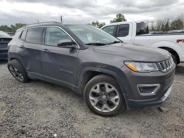 Vin: 3c4njdcb1kt791619, lot: 54875505, jeep compass limited 20194
