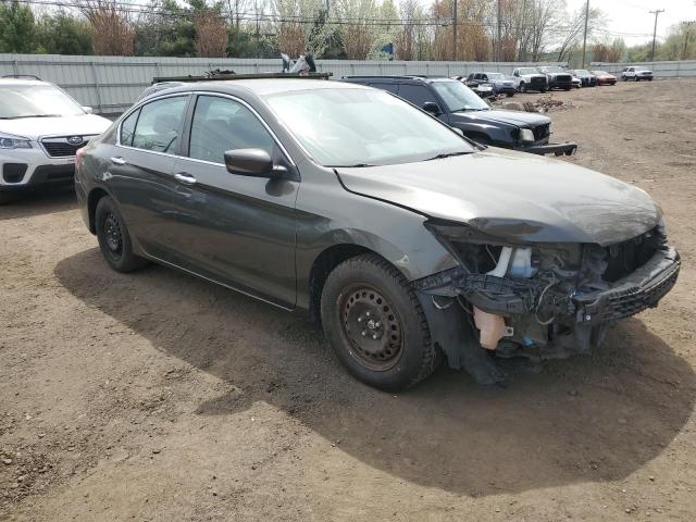 Vin: 1hgcr2f33fa056812, lot: 54388125, honda accord lx 20154