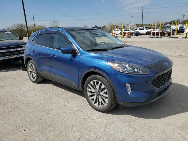 Vin: 1fmcu9j99nuc00258, lot: 54133085, ford escape titanium 20224