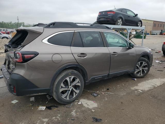Vin: 4s4btancxn3200958, lot: 54152995, subaru outback limited 20223