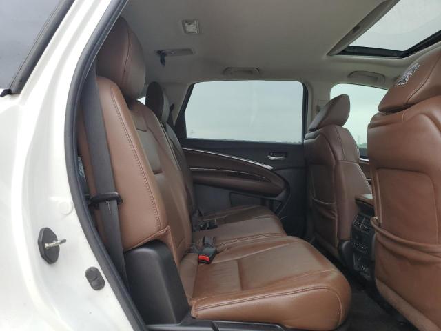 2018 ACURA MDX TECHNO - 5J8YD3H5XJL007600