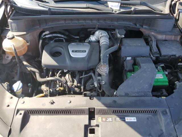 2016 HYUNDAI TUCSON LIM - KM8J33A22GU251291
