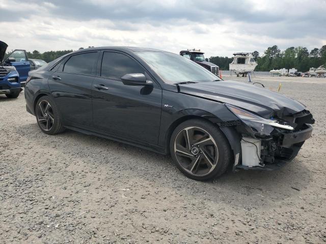 2022 HYUNDAI ELANTRA N - KMHLR4AF3NU225652