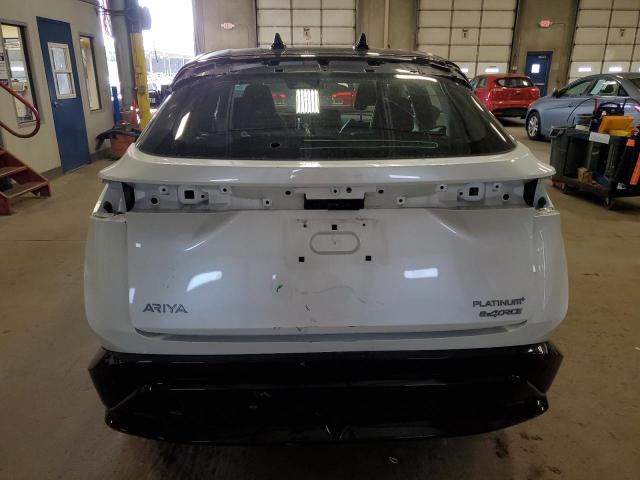 2023 NISSAN ARIYA PLAT JN1DF0CD9PM701477