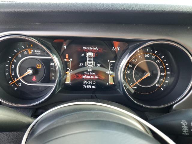 2021 JEEP WRANGLER U - 1C4HJXDG2MW666554