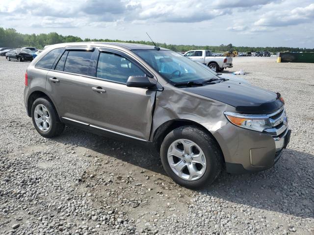 Vin: 2fmdk4jc7eba47264, lot: 54201255, ford edge sel 20144