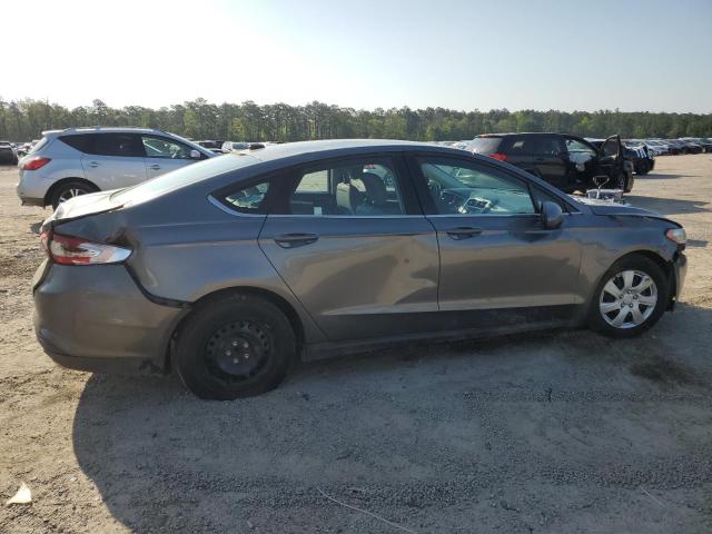 Vin: 3fa6p0g7xer114108, lot: 52389085, ford fusion s 20143