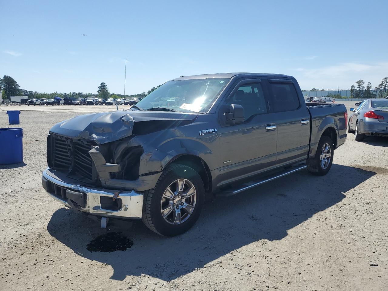 FORD F-150 SUPERCREW