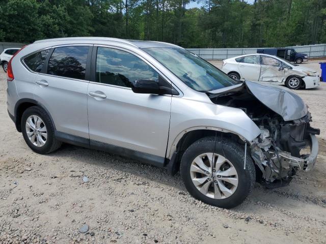 Vin: 5j6rm3h79dl009518, lot: 55109575, honda crv exl 20134