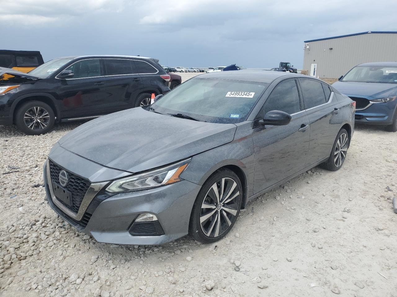 NISSAN ALTIMA SR