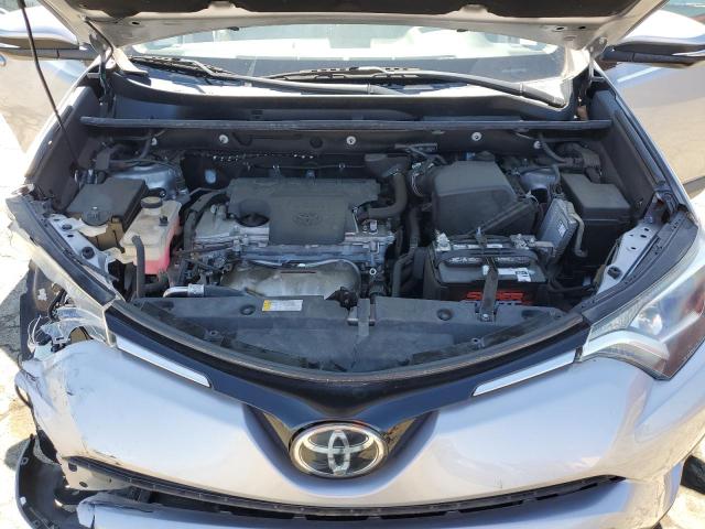 2017 TOYOTA RAV4 XLE - 2T3WFREV0HW358286