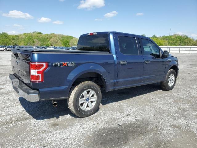 Vin: 1ftew1e45lfa51078, lot: 52209675, ford f-150 supercrew 20203