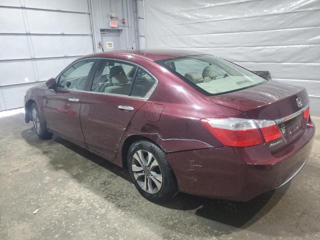 Vin: 1hgcr2f32ea273718, lot: 51572625, honda accord lx 20142