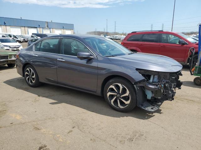 Vin: 1hgcr2f03ga116367, lot: 54351975, honda accord ex 20164