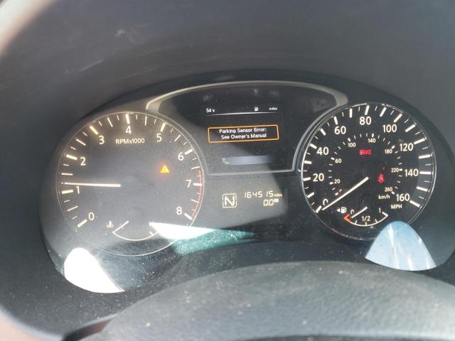 2015 NISSAN ALTIMA 3.5 - 1N4BL3AP9FC269124
