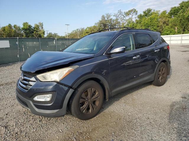 Vin: 5xyzu3lb3eg183809, lot: 53261235, hyundai santa fe 2014 img_1