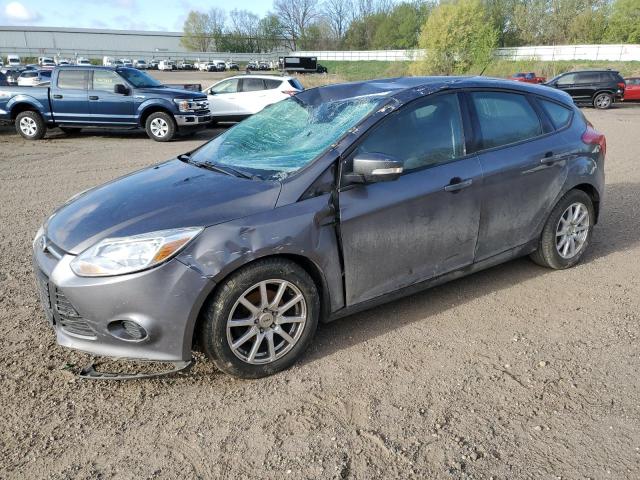 2013 FORD FOCUS SE - 1FADP3K21DL188972