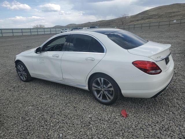 Vin: 55swf4kb6gu100516, lot: 52235295, mercedes-benz c-class 300 4matic 20162