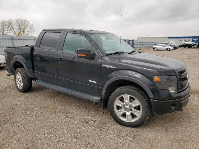 Vin: 1ftfw1et7dkf94940, lot: 53393735, ford f-150 supercrew 20134