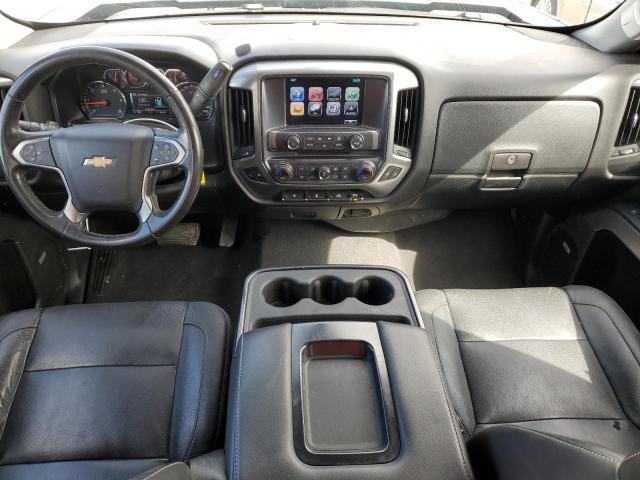 2018 CHEVROLET SILVERADO - 3GCUKREC4JG604716