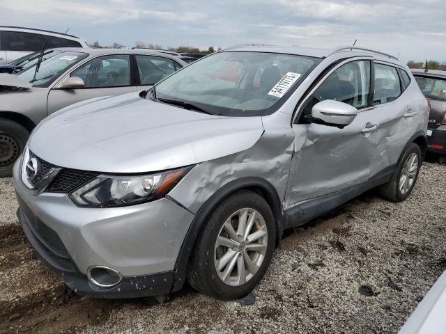 2017 NISSAN ROGUE SPOR - JN1BJ1CR0HW111052