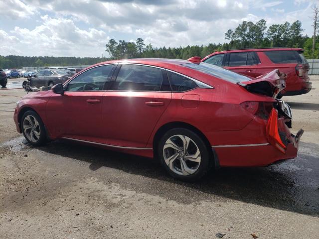 Vin: 1hgcv1f52ja183129, lot: 51904145, honda accord exl 20182