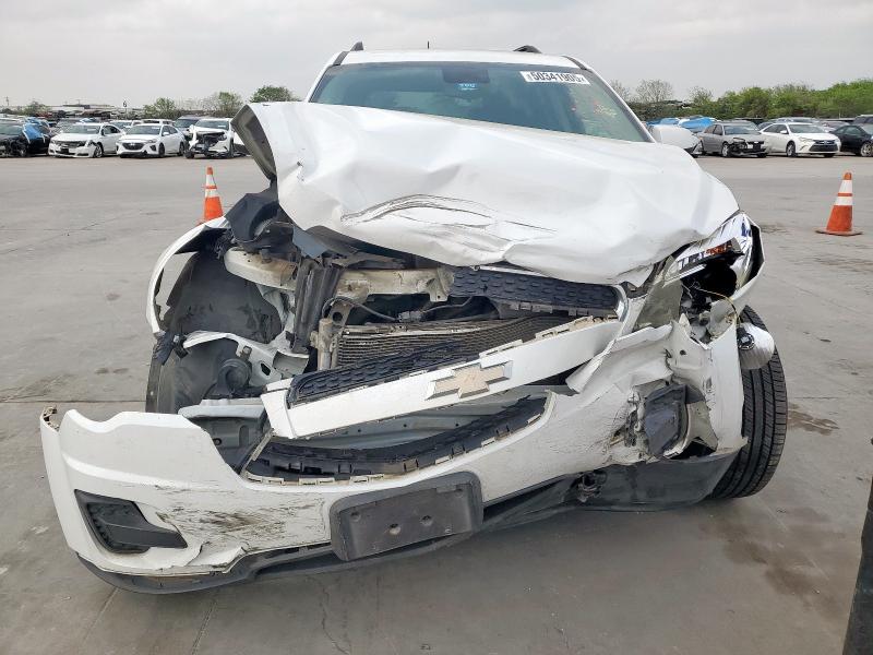 2015 CHEVROLET EQUINOX LT - 1GNALBEK1FZ138658