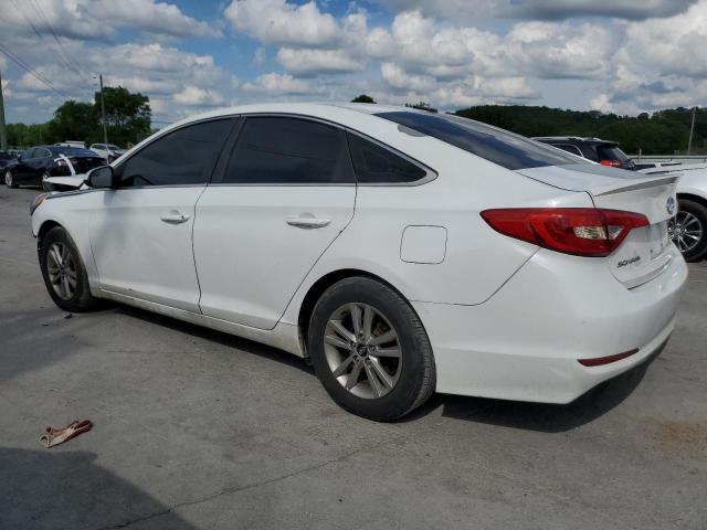 Vin: 5npe24af4gh418486, lot: 53941315, hyundai sonata se 20162