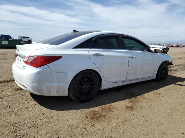 Vin: 5npec4ac6dh542807, lot: 54093765, hyundai sonata se 20133