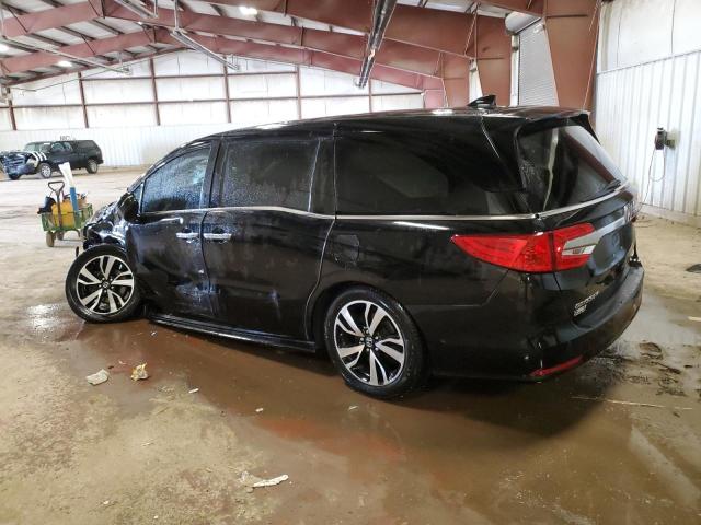 Vin: 5fnrl6h92kb048284, lot: 53429445, honda odyssey elite 20192