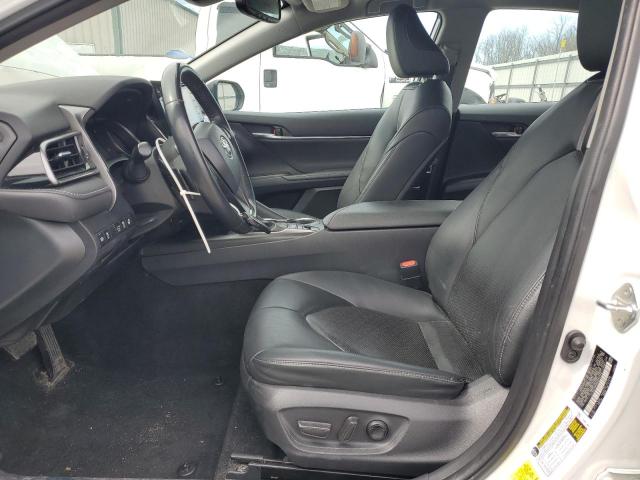 2022 TOYOTA CAMRY XSE - 4T1K31AK9NU033175