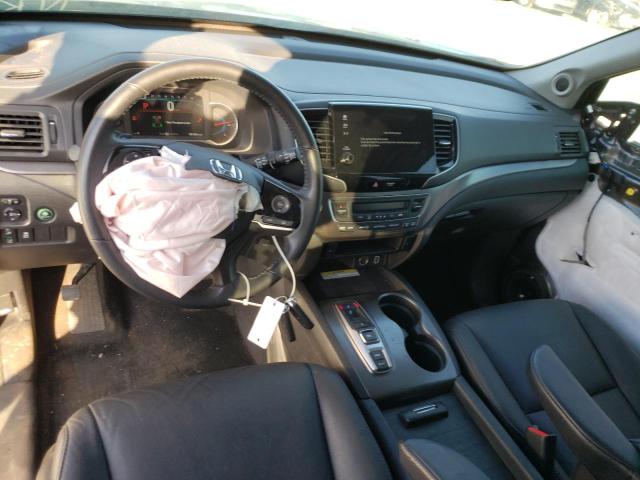 2022 HONDA PILOT SE 5FNYF5H23NB023656