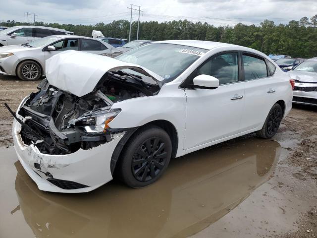 Vin: 3n1ab7ap0jy303552, lot: 54189845, nissan sentra s 2018 img_1