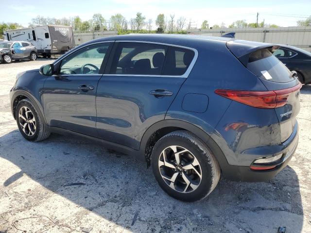 2022 KIA SPORTAGE L - KNDPM3AC4N7027732