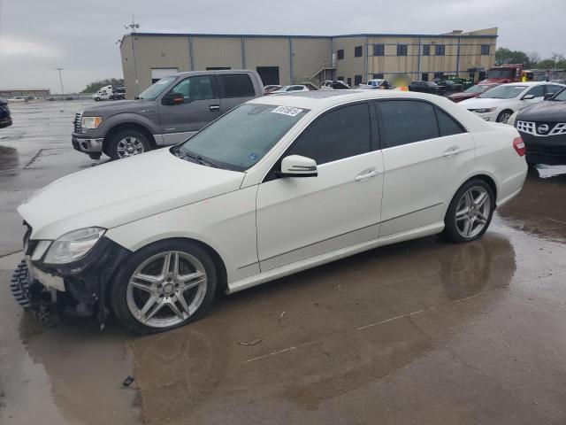 MERCEDES-BENZ E-CLASS 350