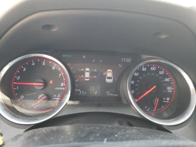 2019 TOYOTA CAMRY XSE - 4T1B61HK5KU823954