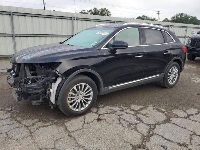 Vin: 2lmpj6kr4jbl31836, lot: 54612705, lincoln mkx select 2018 img_1