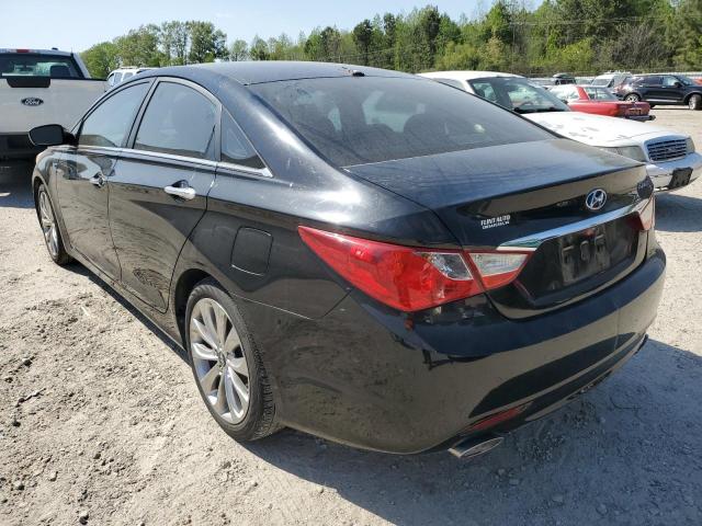 Vin: 5npec4ac2bh032676, lot: 52775175, hyundai sonata se 20112