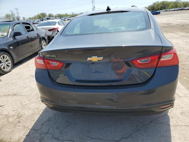 2017 CHEVROLET MALIBU LS - 1G1ZB5ST6HF202848