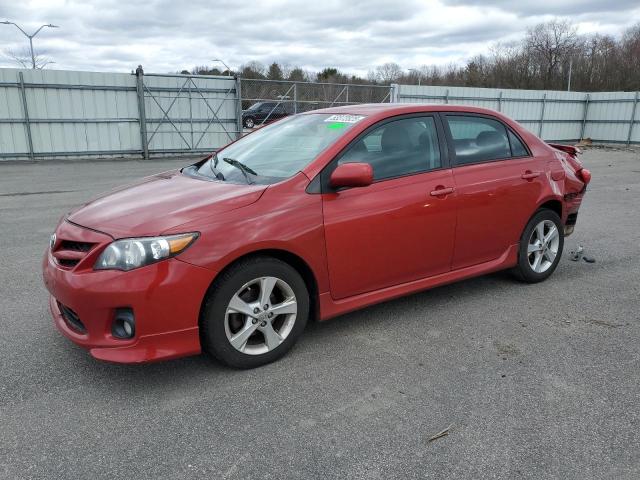 TOYOTA COROLLA BA
